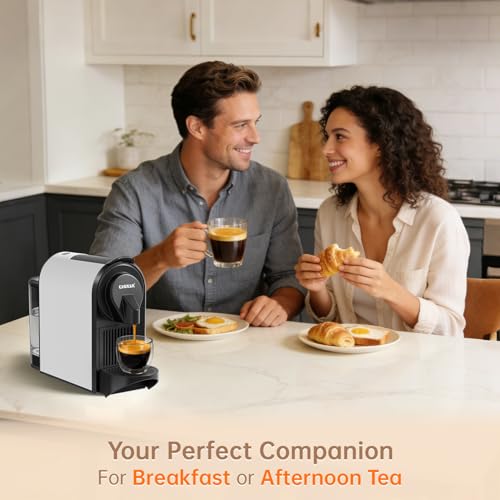 Bafè Pro Espresso Machine for Nes Original Pods