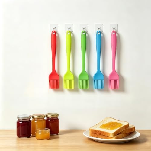Silicone Basting Pastry Brush