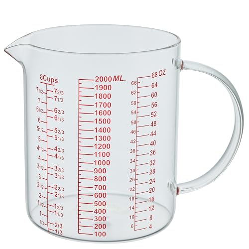 Glass Measuring Cup