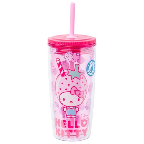Sanrio Hello Kitty Strawberry