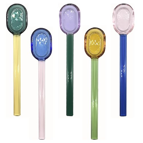 5 Pieces Coffee Spoons