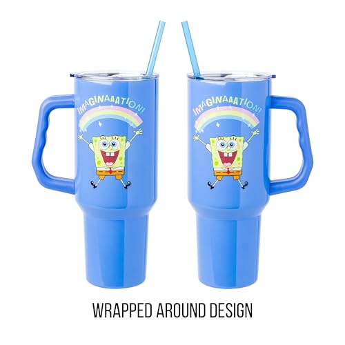 Spongebob Squarepants Imagine