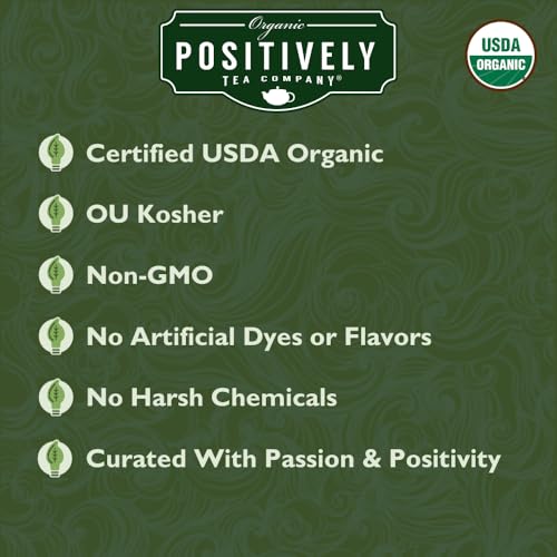 Positively Tea (16 Ounce)