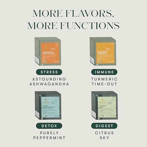 Estates Pure Peppermint Tea (25 Count)