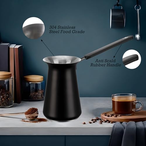 Turkish Coffee Pot Set