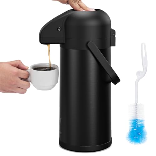 Coffee Carafe for Keeping Hot