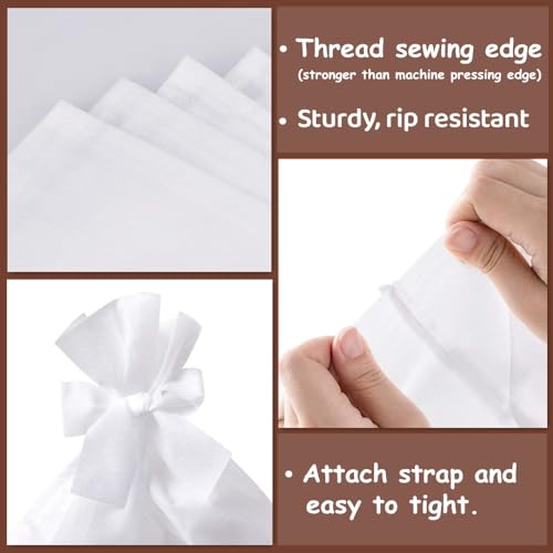 Commercial Cold Brew Coffee Filters (100 Count)