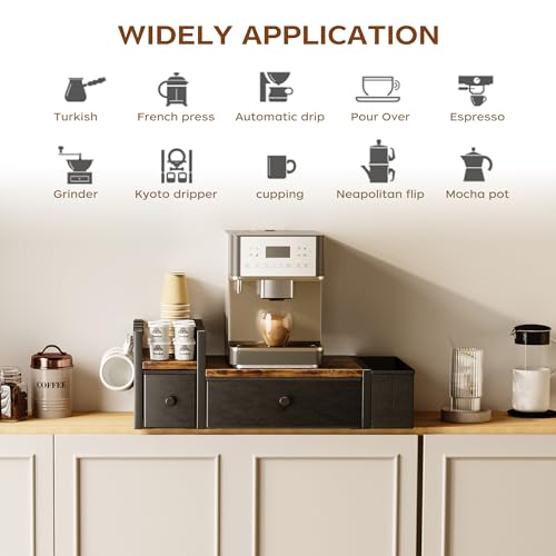 Coffee Pod Drawers