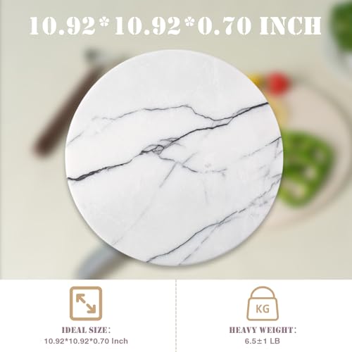 Marble Cutting Board for Kitchen Countertop