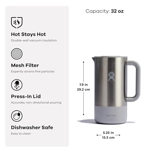 French Press Birch
