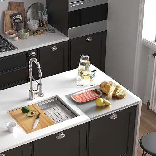 Stainless Steel Cutting Board