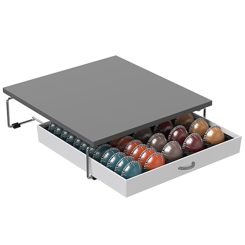Vertuo Pod Holder Drawer (60 Count)