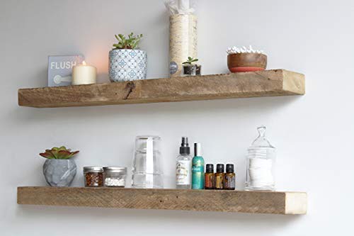 Reclaimed Barnwood Planks (2 Count)