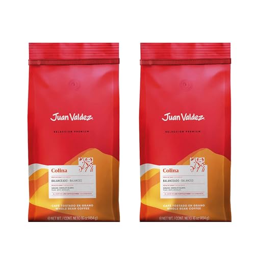 Colina Whole Bean Coffee (16 Ounce)
