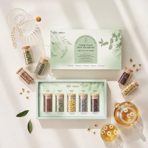 Lovely Forest Herb Tea Gift Set