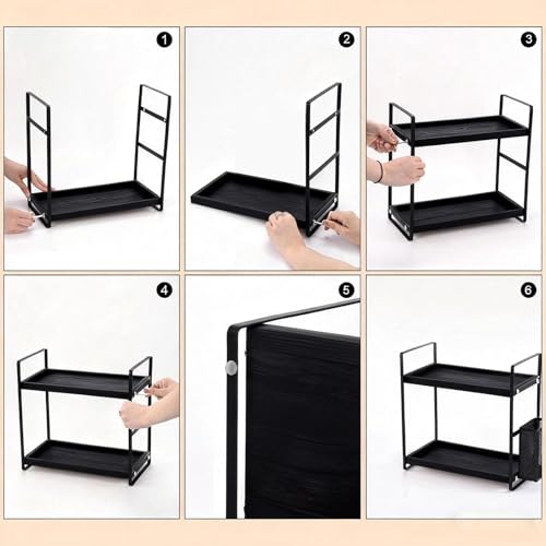 Coffee Station Organizer for Counter