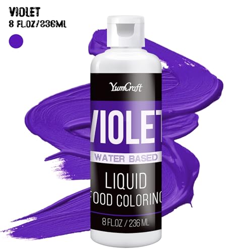 Food Coloring Liquid (8 Fl Oz)