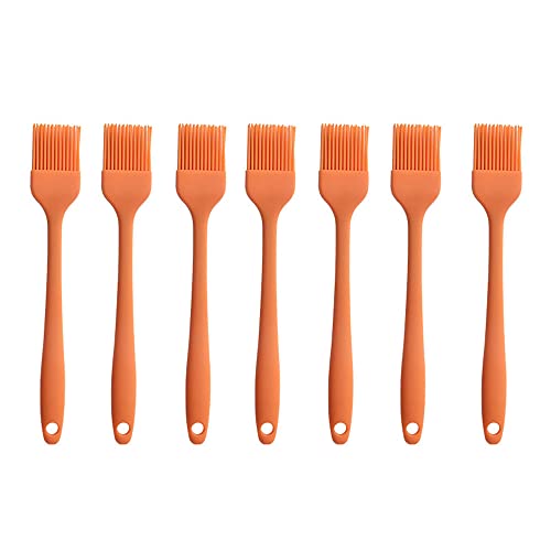 Silicone brush