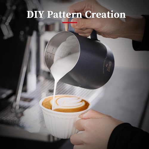 Milk Frothing Pitcher