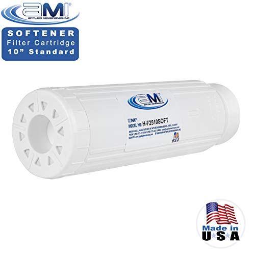 Water Softening Filter Cartridge