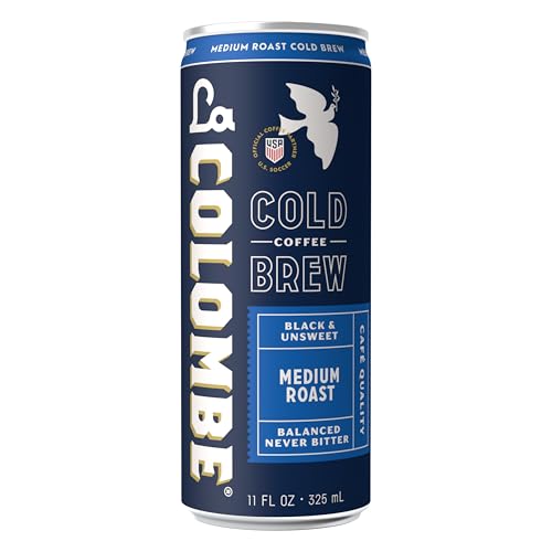 Coffee Cold Brew Black (132 Fl Oz)