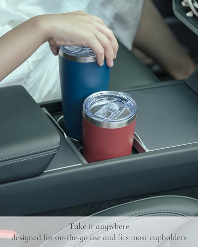20oz Travel Coffee Tumbler