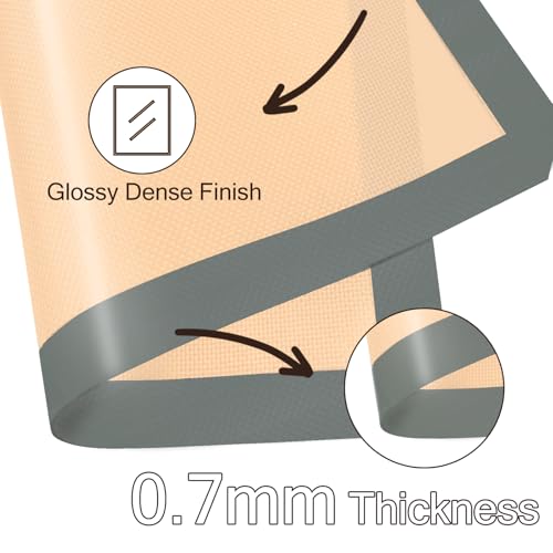 Silicone Baking Mat (3 Count)