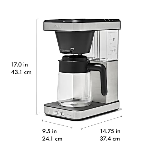 Brew 8 Cup Drip Coffee Maker
