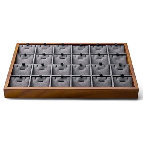 Wooden Jewelry Tray