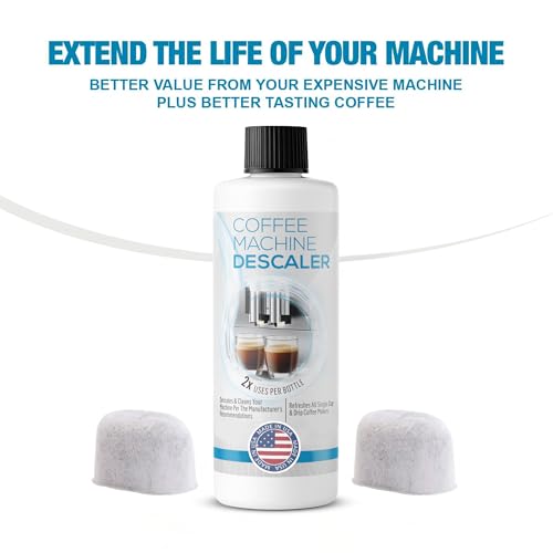 Keurig Compatible Descaling Solution (8 Fl Oz)