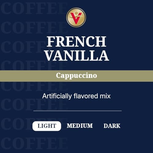 French Vanilla Flavored Cappuccino (42 Count)