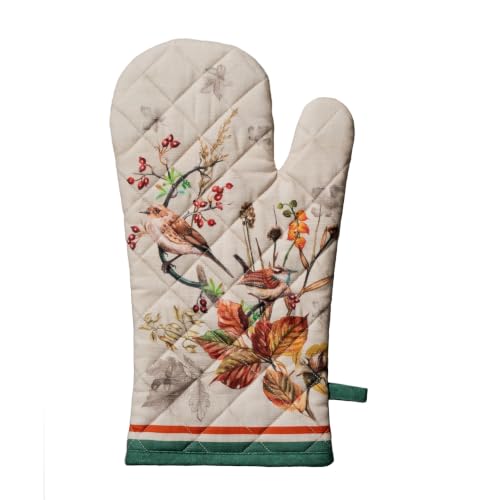 Maison d'Hermine Oven Gloves 100% Cotton Oven Mitt