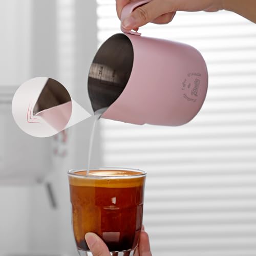Pink Milk Pitcher 750ML