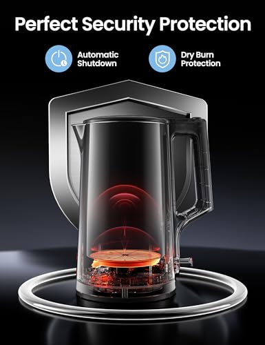 COMFEE Electric Kettle