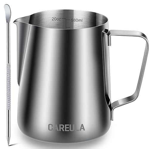 Milk Frothing Pitcher
