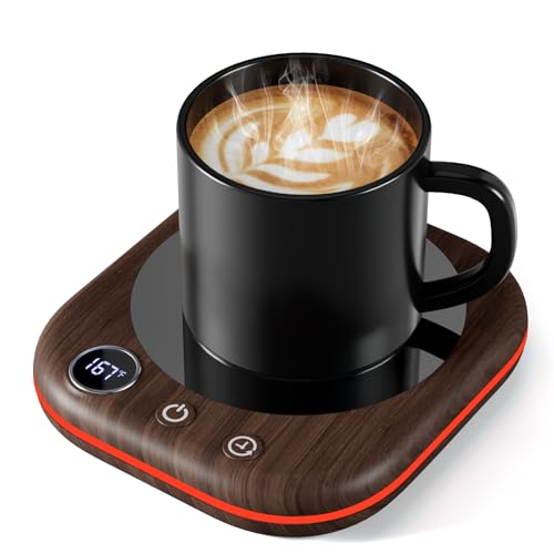 Mug Warmer Upgraded