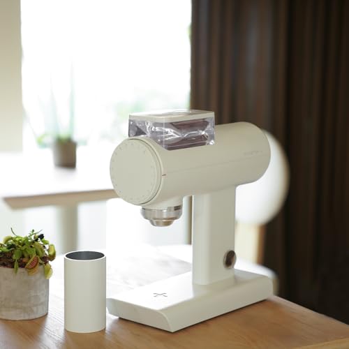 Sculptor 078S Flat Burr Coffee Bean Grinder