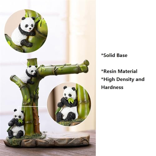 Lazy Kungfu Glass Tea Set Semi Automatic Drip Rotating with Infuser Glass Teapot