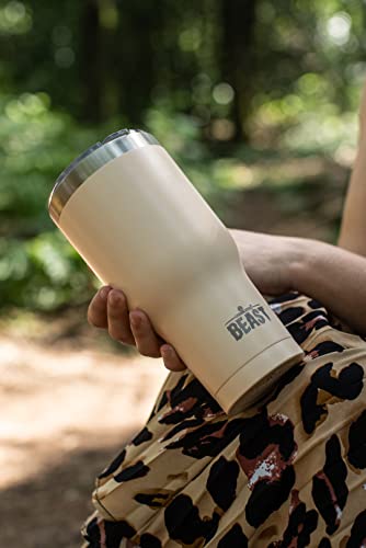 Beast 20 oz Tumbler Stainless Steel Vacuum Insulated Coffee Ice Cup Double Wall Travel Flask