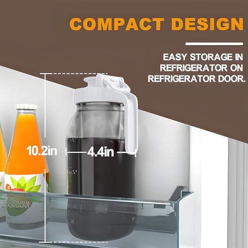 Cold Brew Coffee Maker