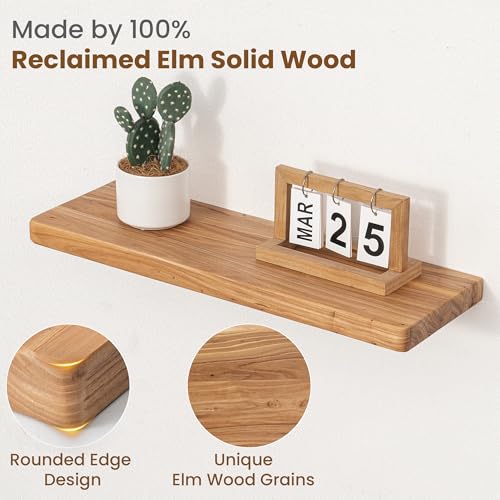 Floating Shelves for Wall (2 Count)