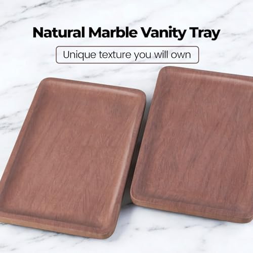 Marble Vanity Tray