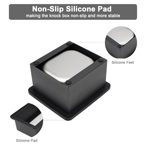 Espresso Knock Box