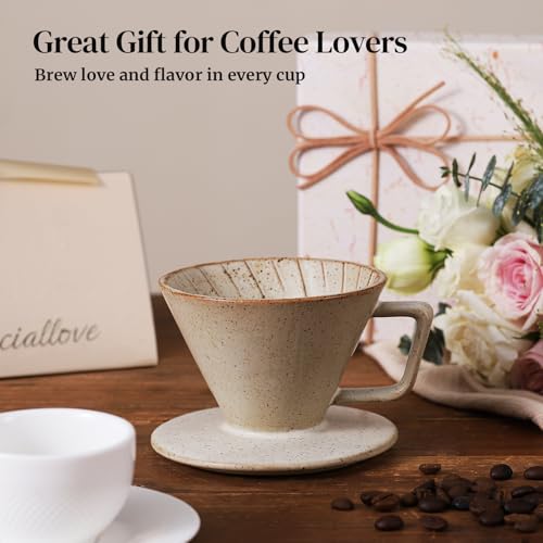 Pour Over Coffee Maker