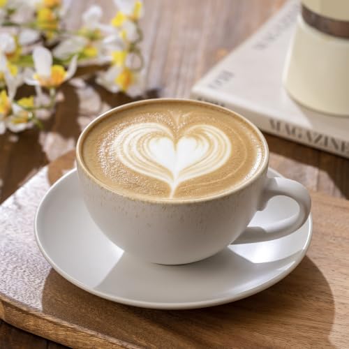 CUP AND SAUCER SET