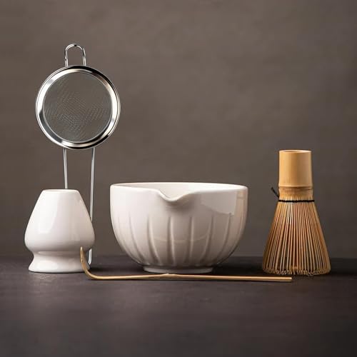 Matcha Set Match Bowl and Whisk