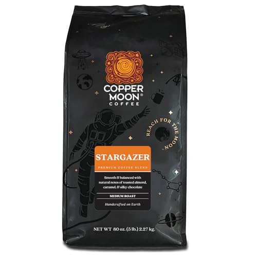 Whole Bean Coffee (80 Ounce)