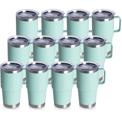 20oz Tumbler Bulk with Lid (12 Count)