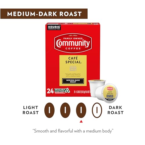 Café Special Medium (48 Count)