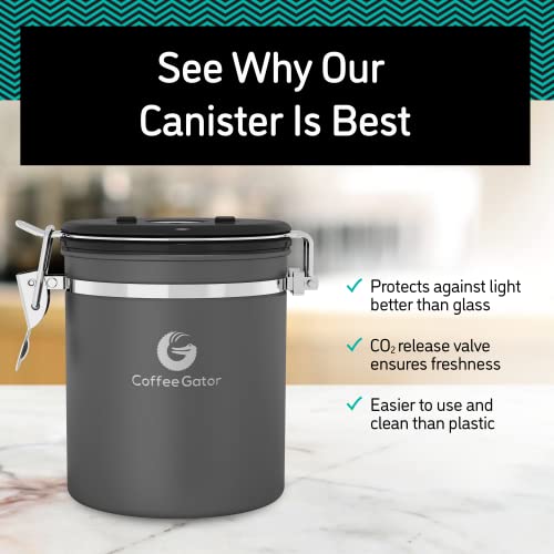 Coffee Canister